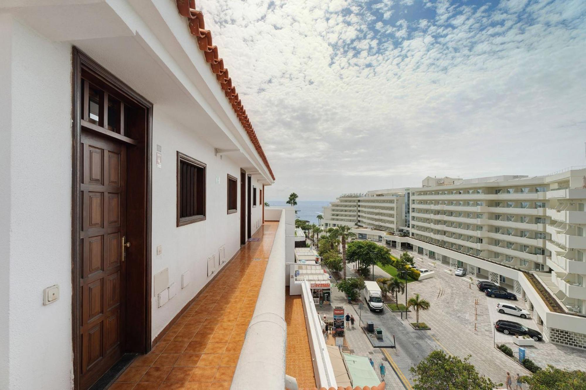 Gran Atico Luxe The 307 Parque Royal 1 Wiffi Apartment Costa Adeje  Exterior photo