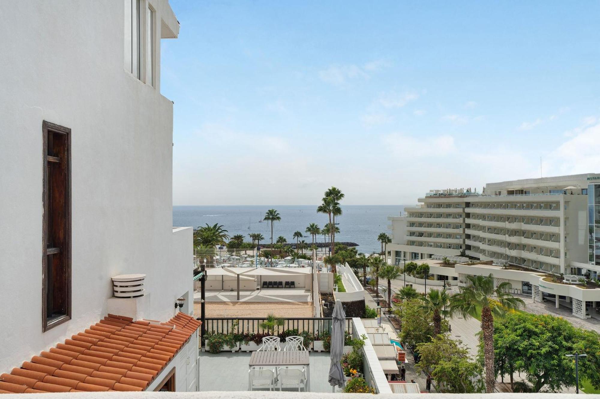 Gran Atico Luxe The 307 Parque Royal 1 Wiffi Apartment Costa Adeje  Exterior photo