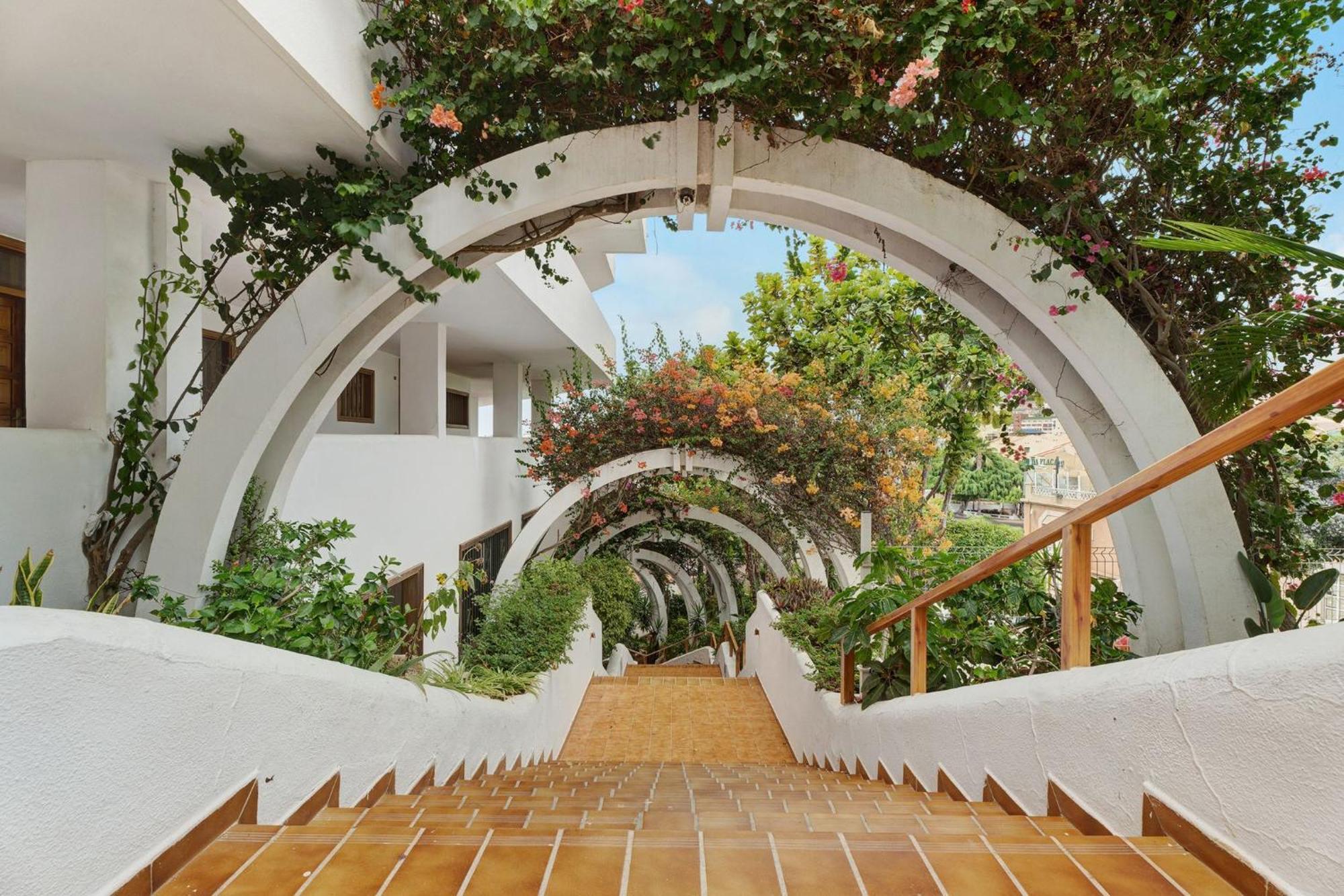 Gran Atico Luxe The 307 Parque Royal 1 Wiffi Apartment Costa Adeje  Exterior photo