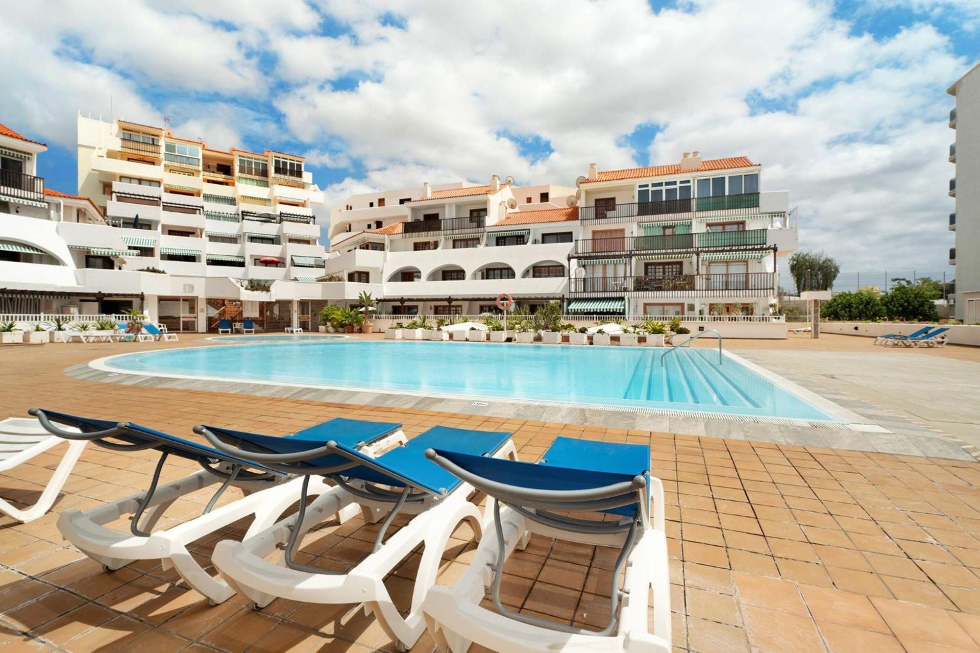 Gran Atico Luxe The 307 Parque Royal 1 Wiffi Apartment Costa Adeje  Exterior photo